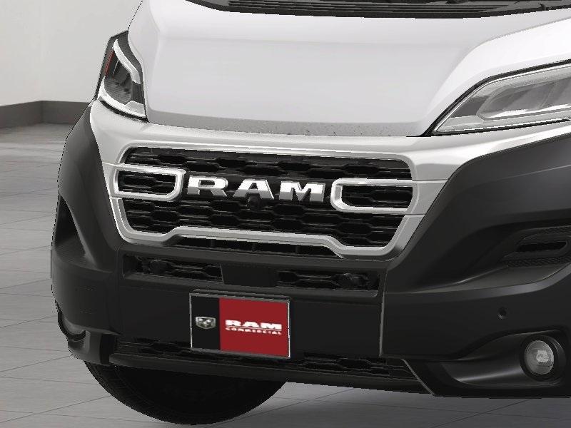 new 2024 Ram ProMaster 3500 car, priced at $52,666