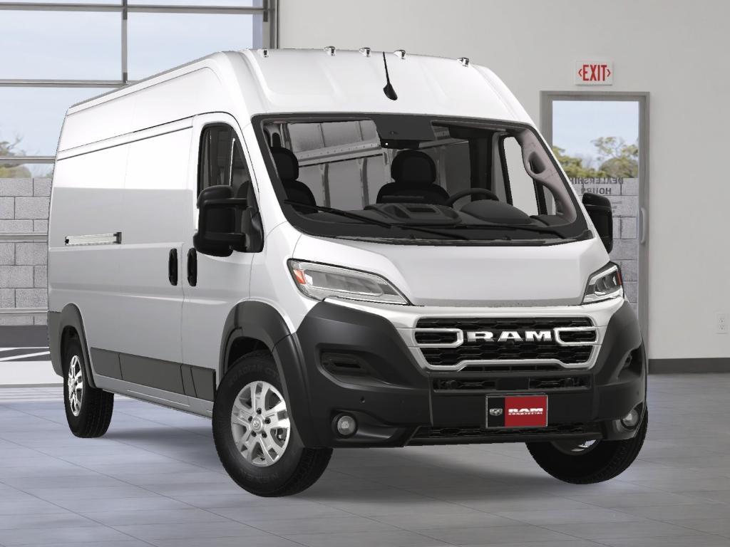 new 2024 Ram ProMaster 3500 car, priced at $52,666