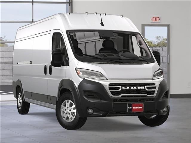 new 2024 Ram ProMaster 3500 car, priced at $52,666