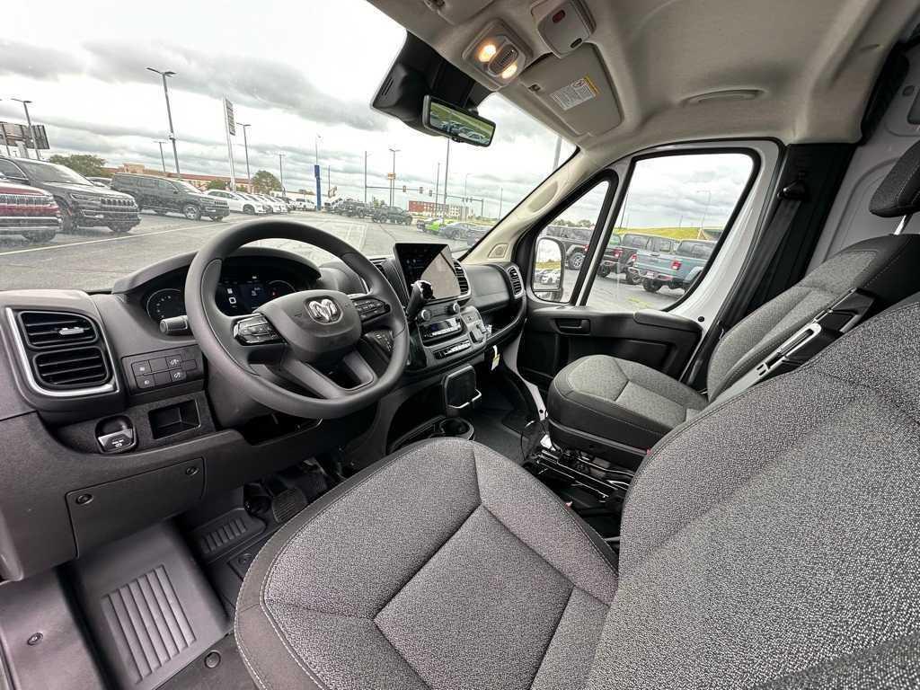 new 2024 Ram ProMaster 3500 car, priced at $53,338