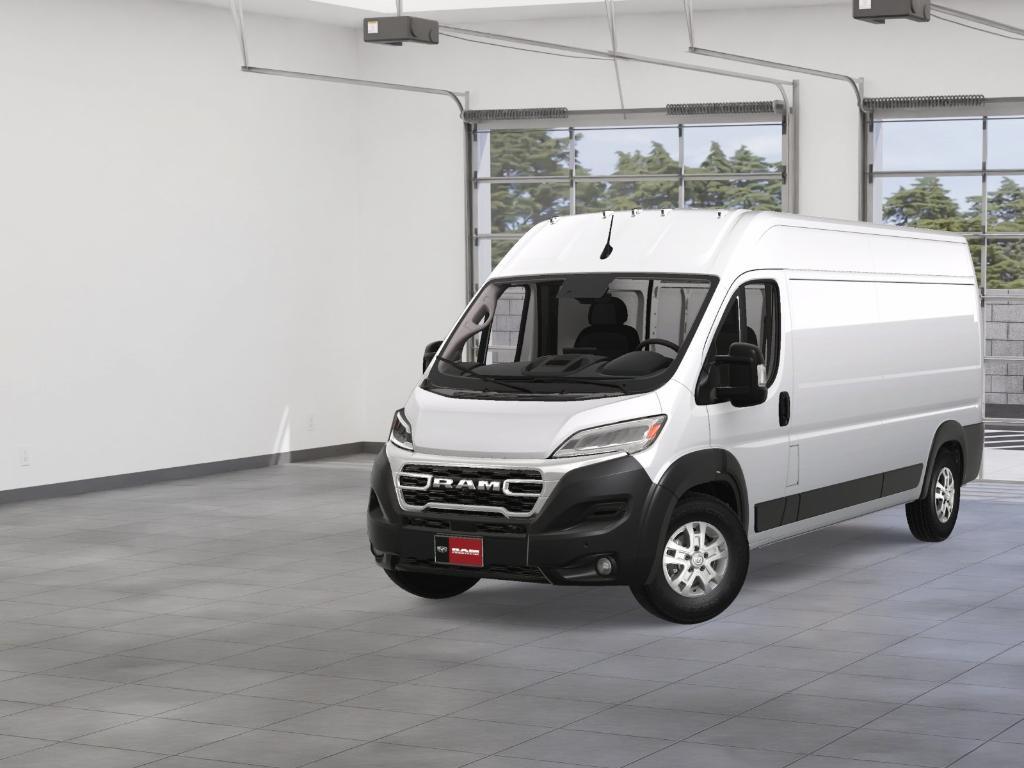 new 2024 Ram ProMaster 3500 car, priced at $52,666