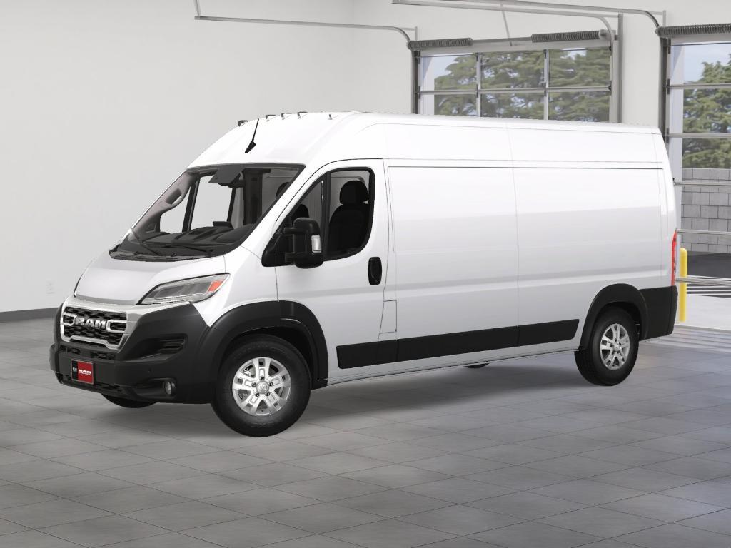 new 2024 Ram ProMaster 3500 car, priced at $52,666