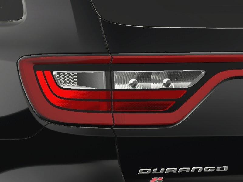 new 2025 Dodge Durango car, priced at $36,119