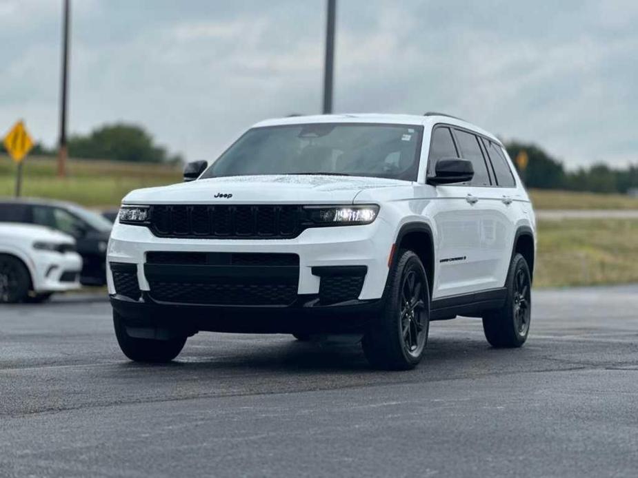 used 2024 Jeep Grand Cherokee L car, priced at $41,280