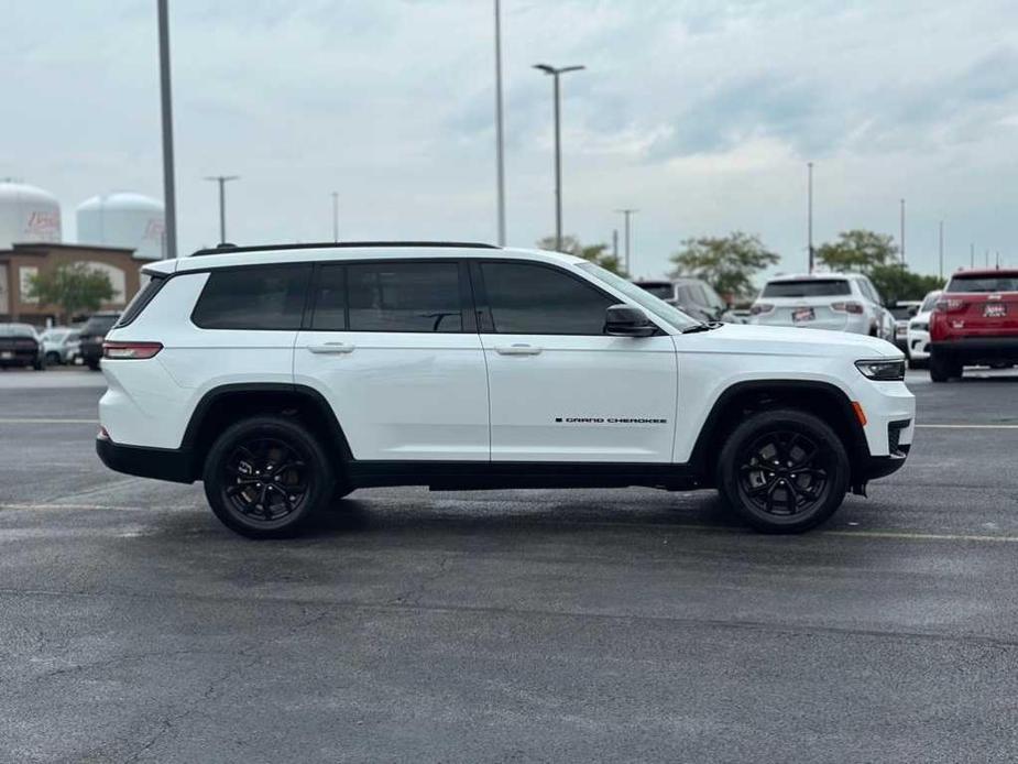 used 2024 Jeep Grand Cherokee L car, priced at $41,280