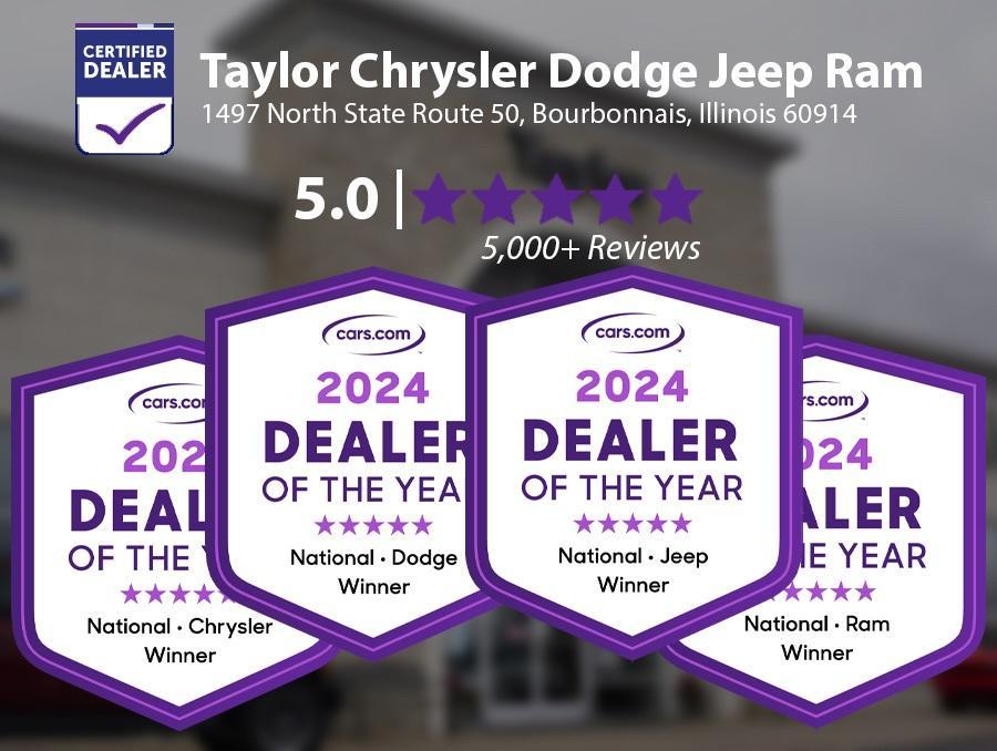 new 2024 Dodge Hornet car, priced at $33,186