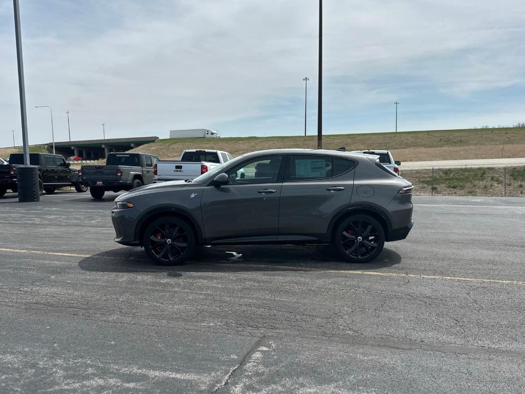 new 2024 Dodge Hornet car, priced at $33,186