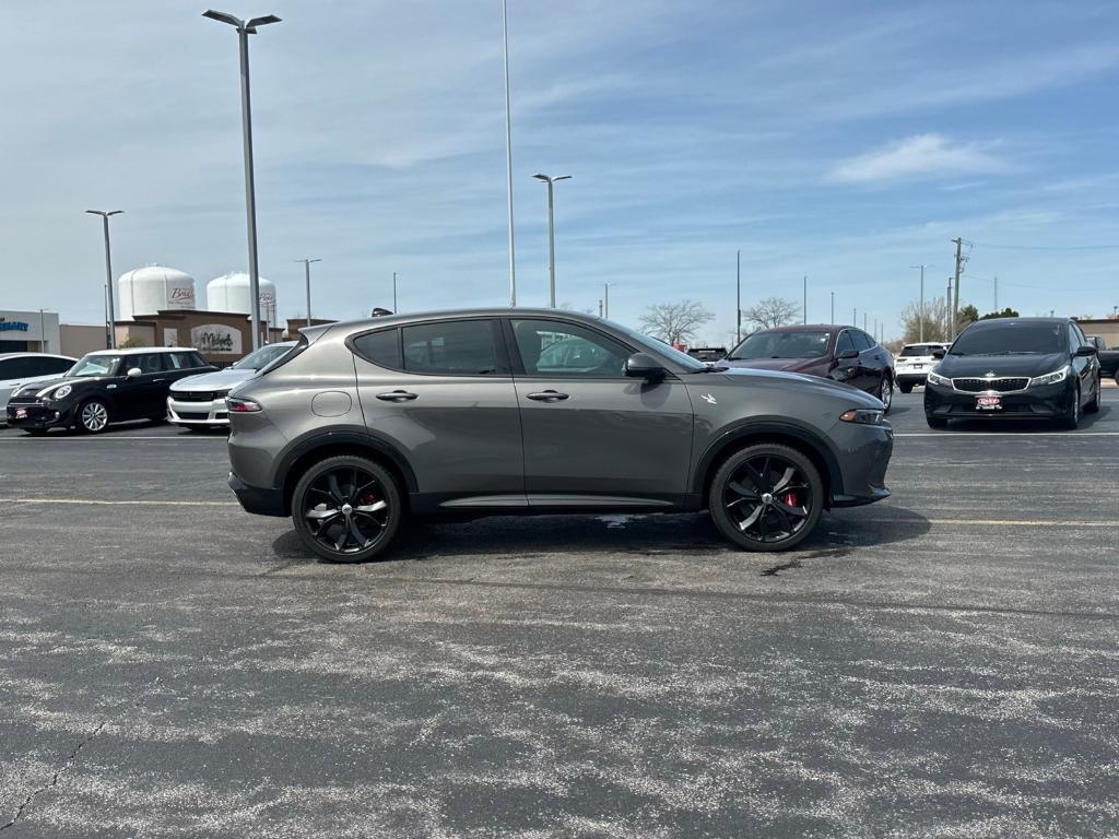 new 2024 Dodge Hornet car, priced at $33,186