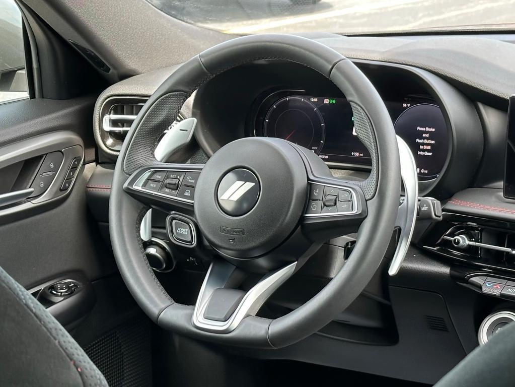 new 2024 Dodge Hornet car, priced at $33,186