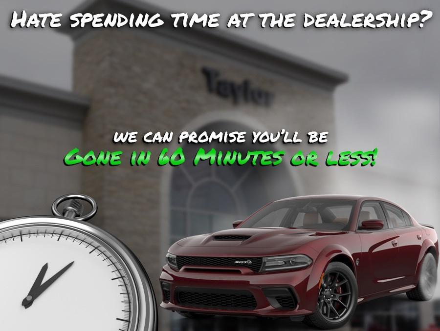 new 2024 Dodge Hornet car, priced at $33,186