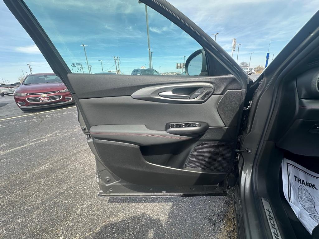 new 2024 Dodge Hornet car, priced at $33,186