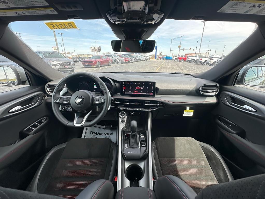 new 2024 Dodge Hornet car, priced at $33,186