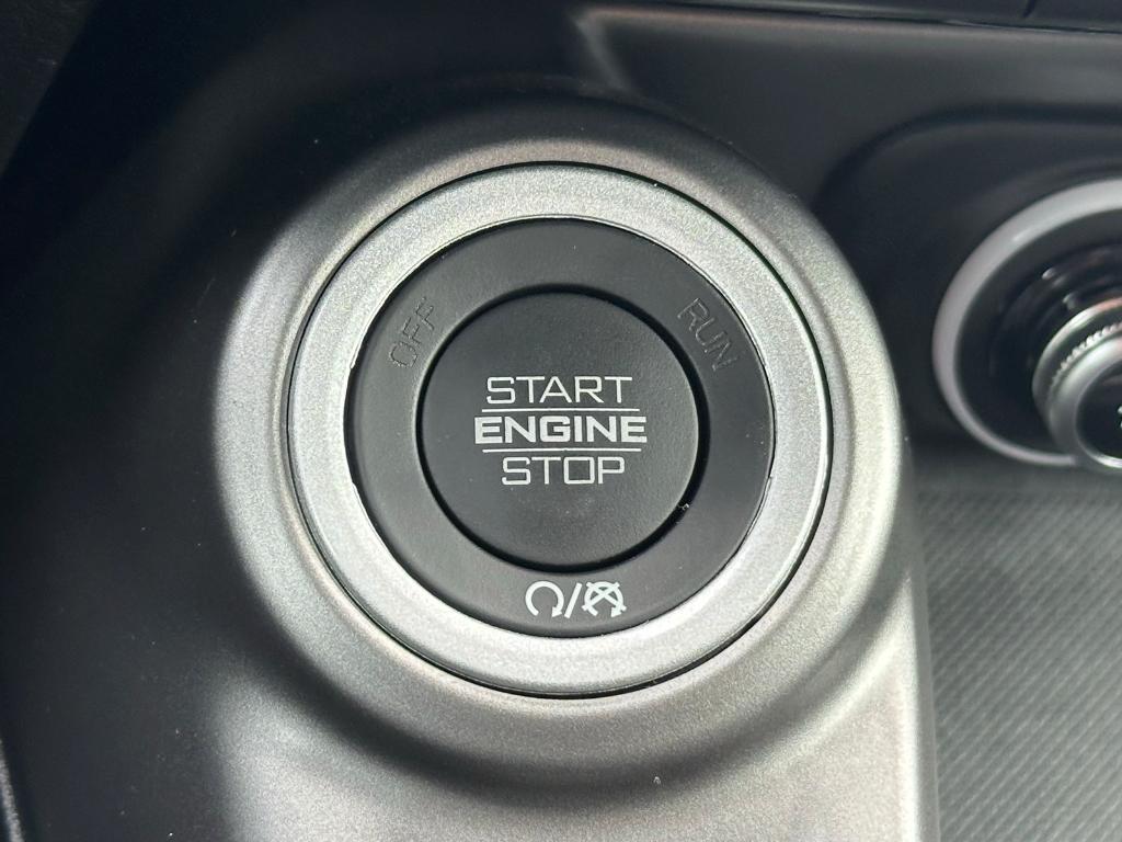 new 2024 Dodge Hornet car, priced at $33,186