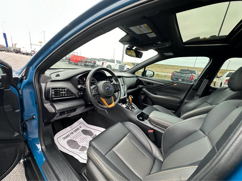 used 2023 Subaru Outback car, priced at $35,998