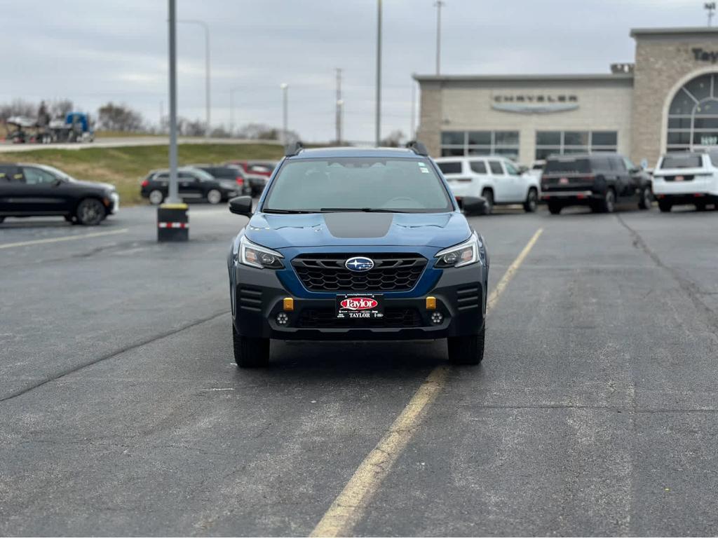 used 2023 Subaru Outback car, priced at $35,998