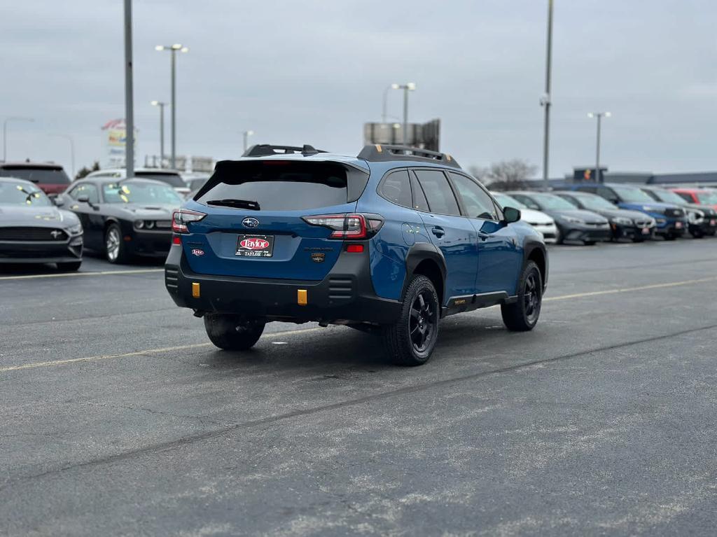 used 2023 Subaru Outback car, priced at $35,998