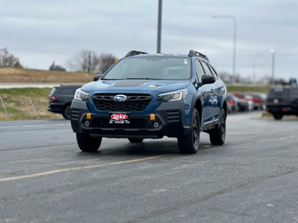 used 2023 Subaru Outback car, priced at $35,998