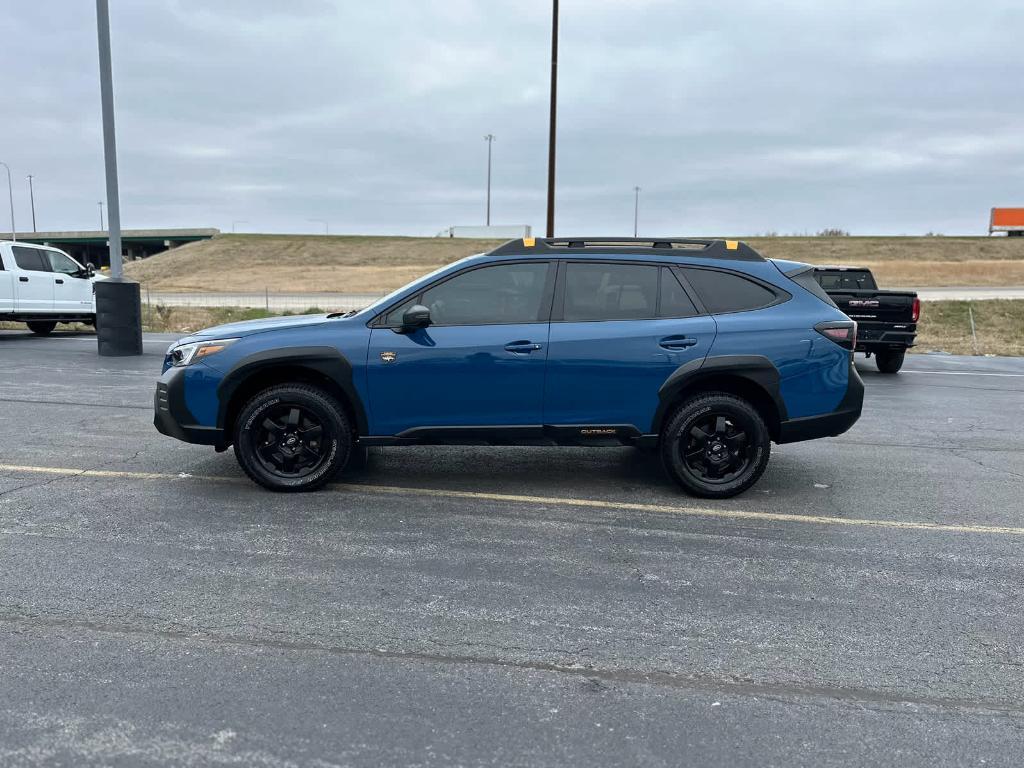 used 2023 Subaru Outback car, priced at $35,998