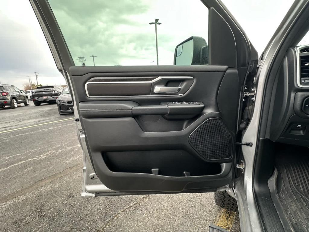 used 2023 Ram 1500 car, priced at $66,895