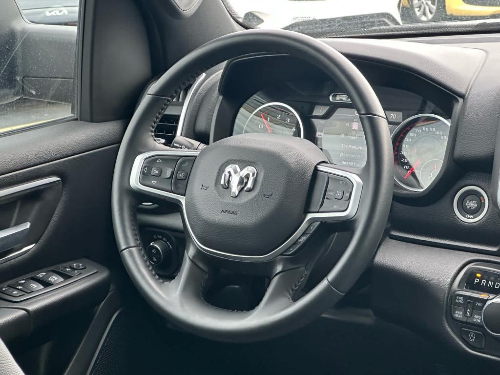 used 2023 Ram 1500 car, priced at $67,895