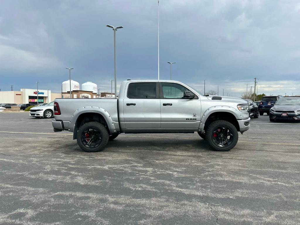 used 2023 Ram 1500 car, priced at $60,000