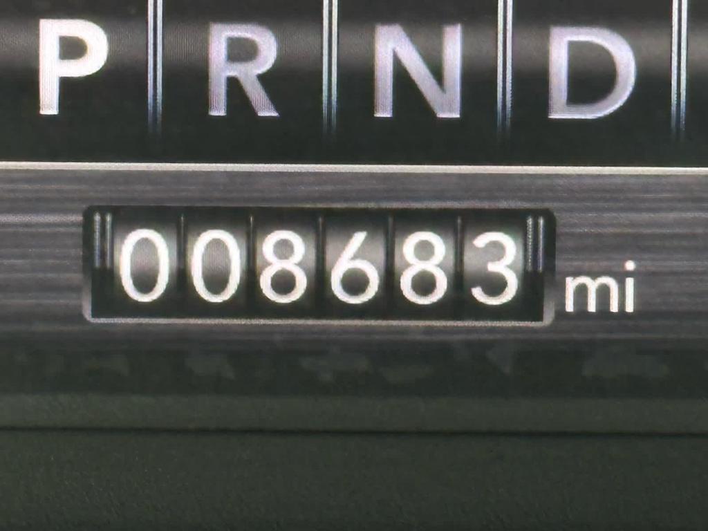 used 2023 Ram 1500 car, priced at $60,000