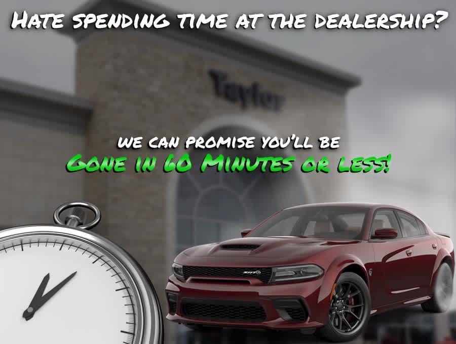 used 2023 Ram 1500 car, priced at $66,895