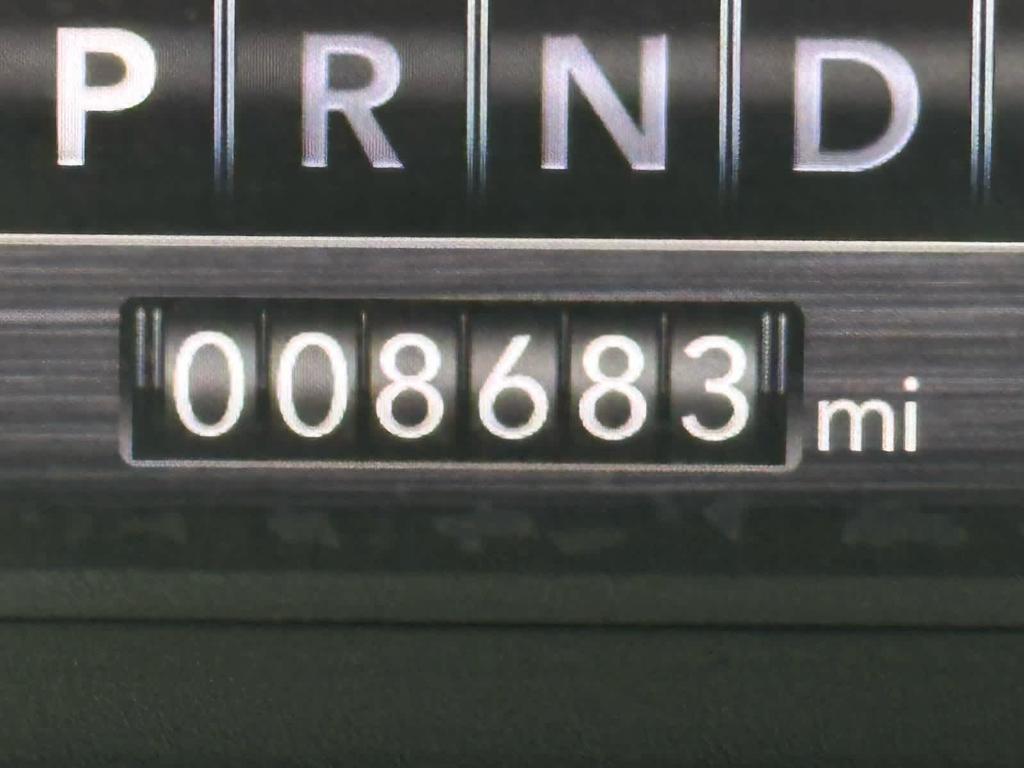 used 2023 Ram 1500 car, priced at $67,895