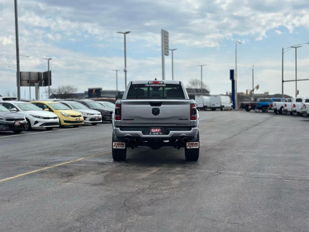 used 2023 Ram 1500 car, priced at $60,000
