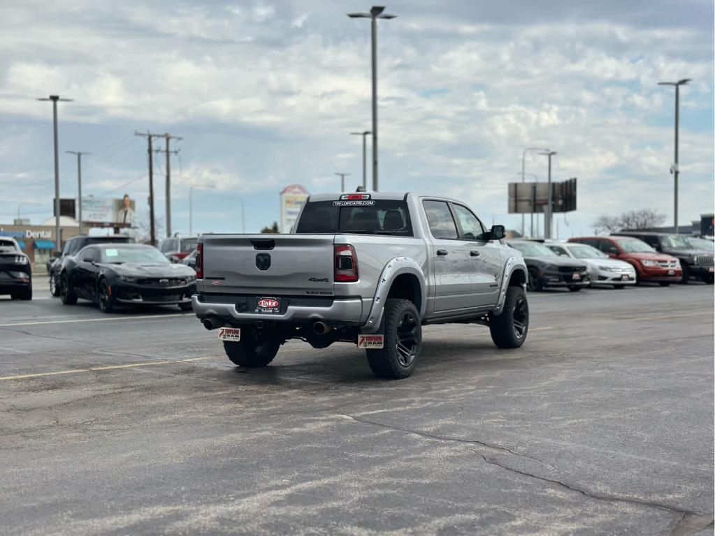 used 2023 Ram 1500 car, priced at $67,895