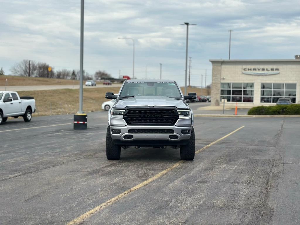 used 2023 Ram 1500 car, priced at $66,895