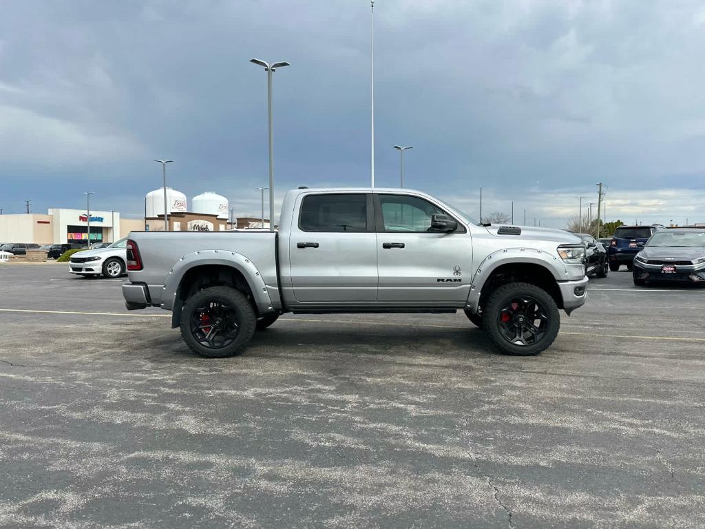 used 2023 Ram 1500 car, priced at $66,895
