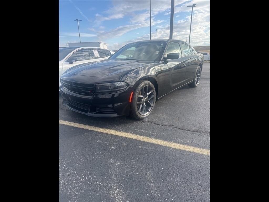 used 2022 Dodge Charger car, priced at $21,355