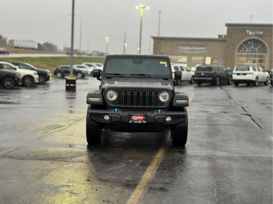 new 2024 Jeep Wrangler 4xe car, priced at $57,370