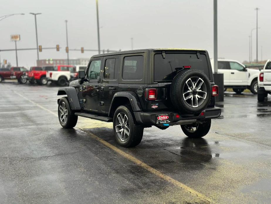 new 2024 Jeep Wrangler 4xe car, priced at $57,370