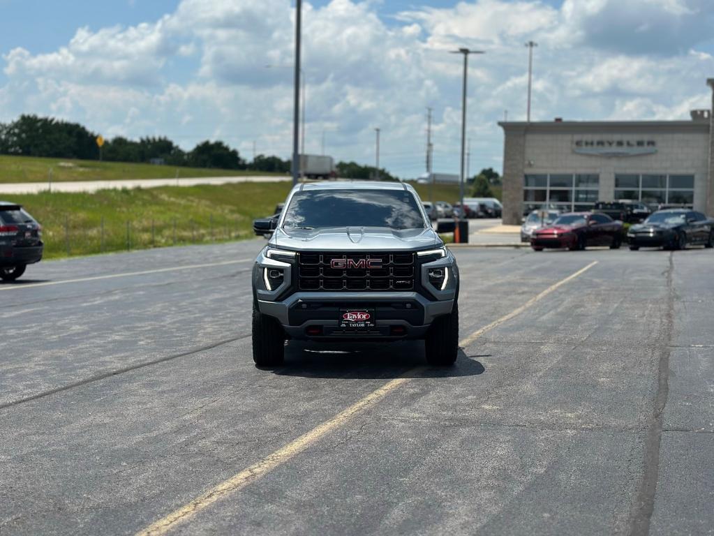 used 2023 GMC Canyon car, priced at $41,958