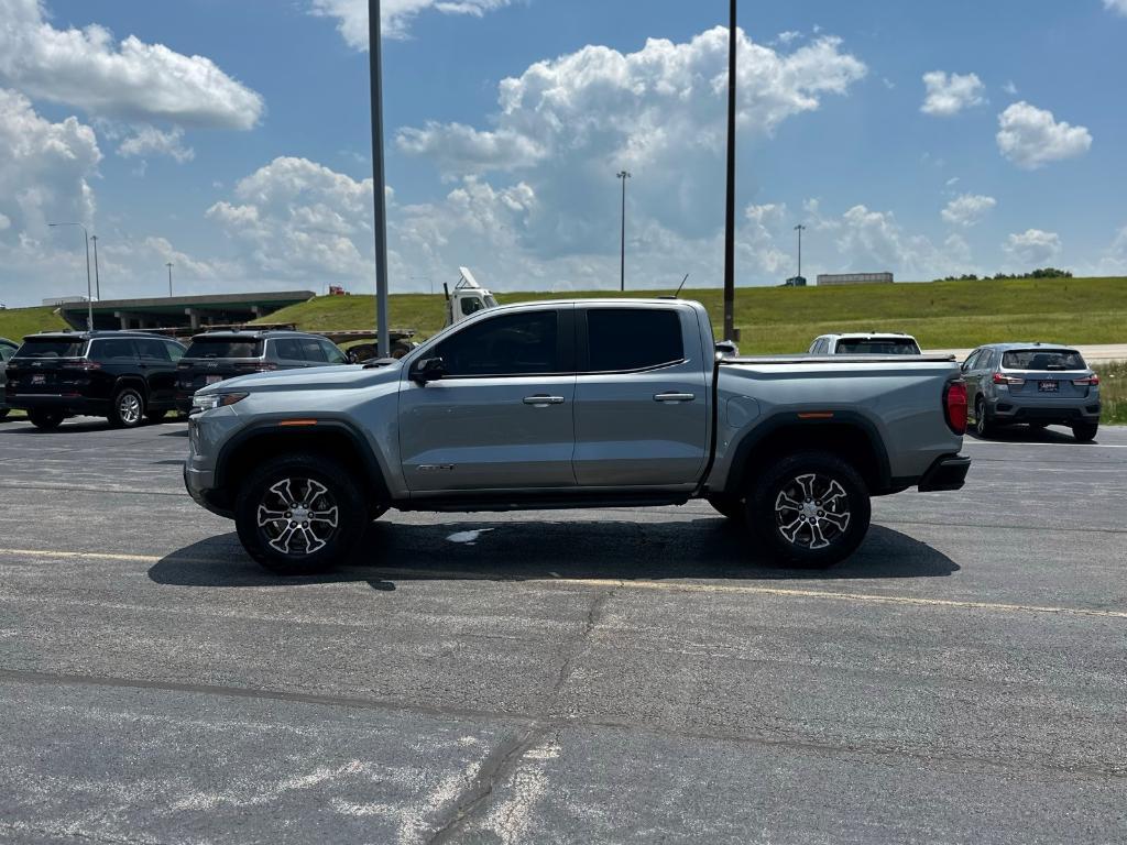 used 2023 GMC Canyon car, priced at $41,958