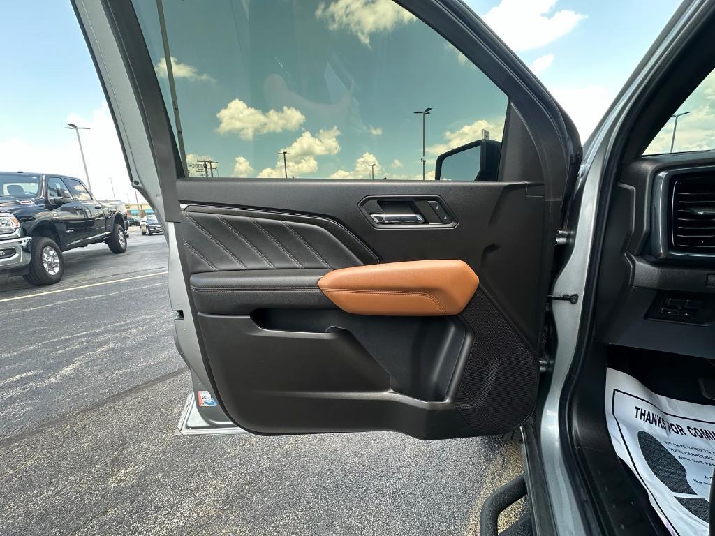 used 2023 GMC Canyon car, priced at $41,958