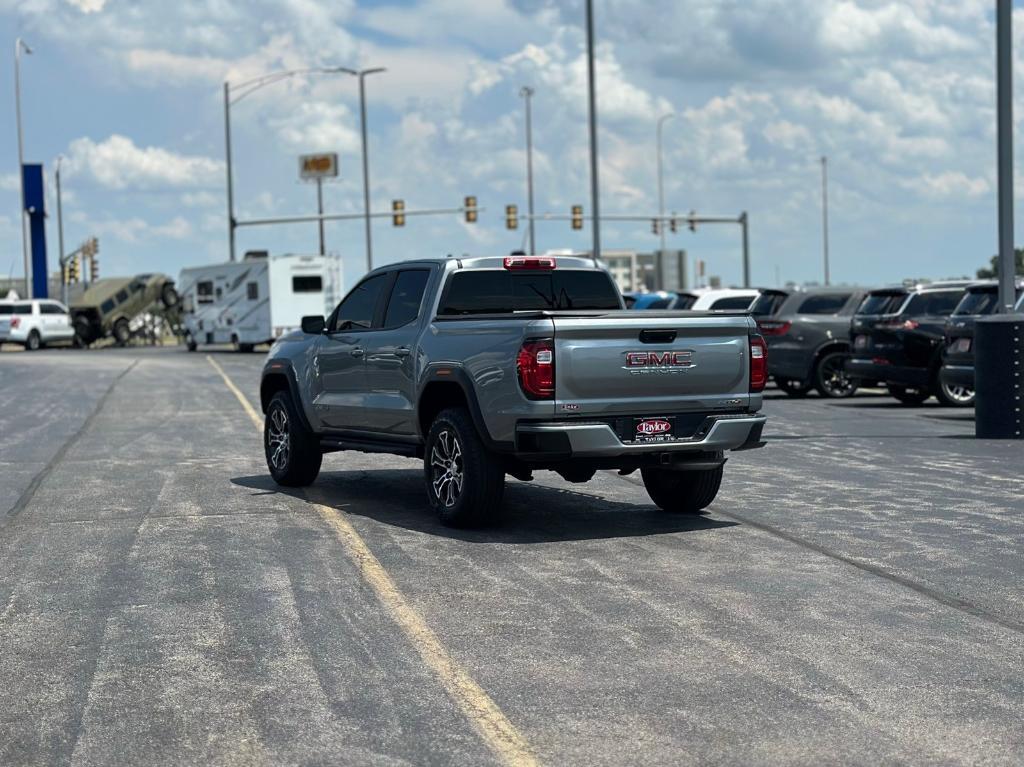used 2023 GMC Canyon car, priced at $41,958