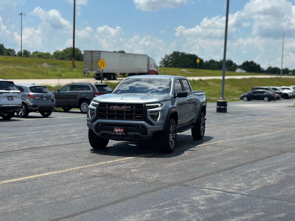 used 2023 GMC Canyon car, priced at $41,958