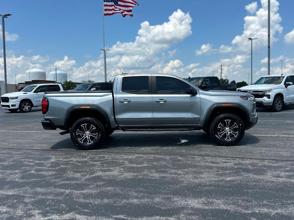 used 2023 GMC Canyon car, priced at $41,958
