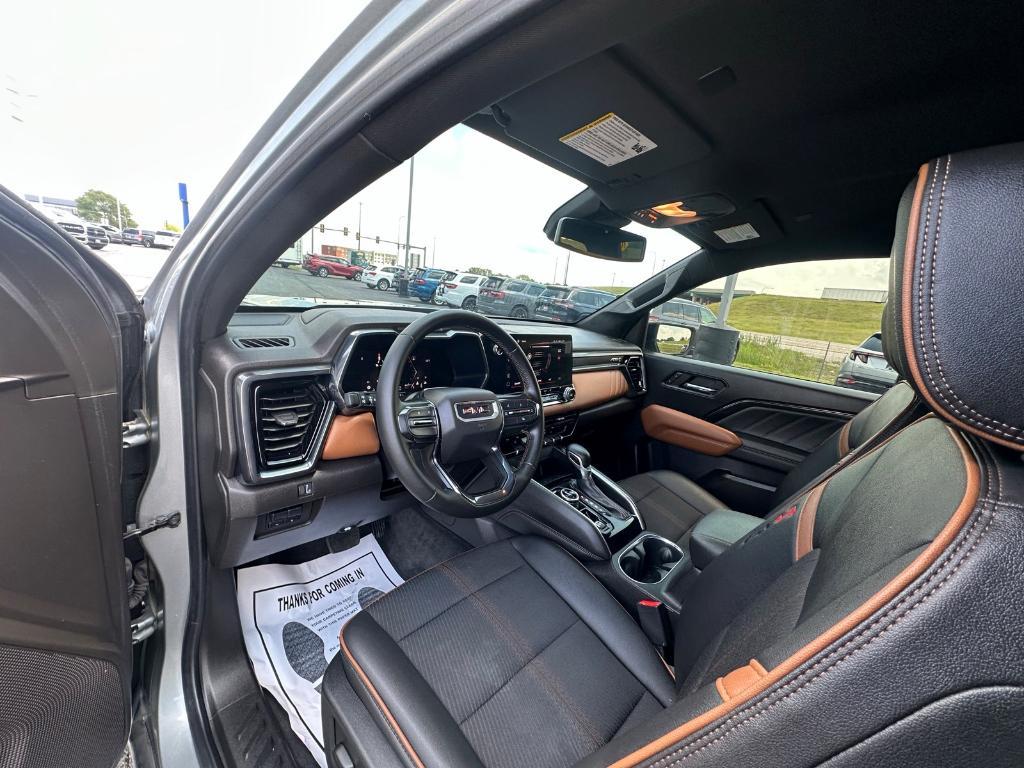 used 2023 GMC Canyon car, priced at $41,958