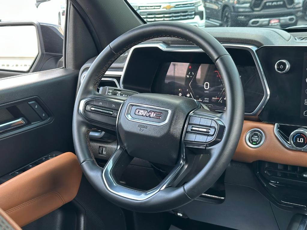 used 2023 GMC Canyon car, priced at $41,958