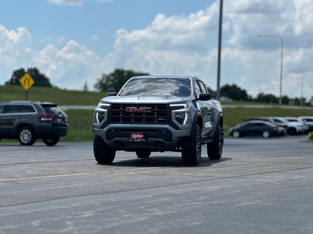 used 2023 GMC Canyon car, priced at $41,958