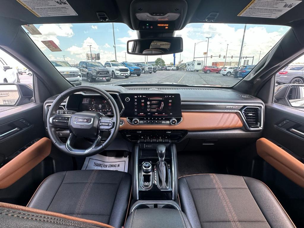 used 2023 GMC Canyon car, priced at $41,958