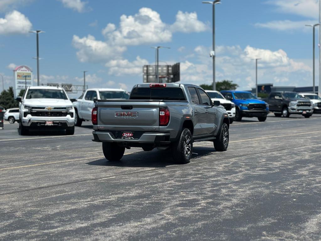 used 2023 GMC Canyon car, priced at $41,958