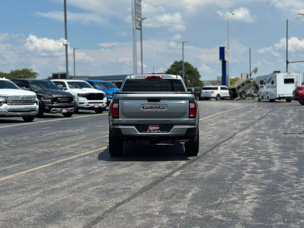 used 2023 GMC Canyon car, priced at $41,958