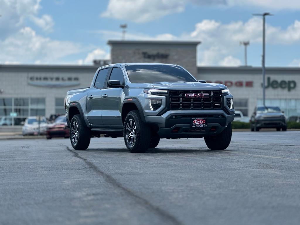 used 2023 GMC Canyon car, priced at $41,958