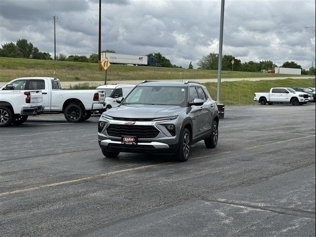 used 2024 Chevrolet TrailBlazer car, priced at $24,529