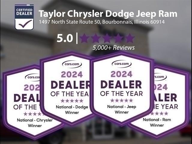 used 2024 Chevrolet TrailBlazer car, priced at $24,529